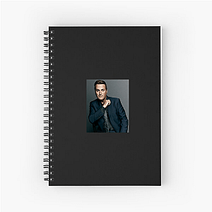 Holy Spirit + Michael W. Smith = Peace Michael W Smith Notebook