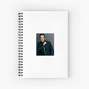 Holy Spirit + Michael W. Smith = Peace Michael W Smith Notebook
