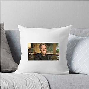 Jesus, Journals, and Michael W. Smith Michael W Smith Pillows Cover