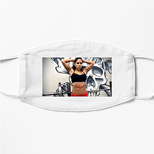 Bodybuilding Beauty Icon Michelle Lewin Face Masks