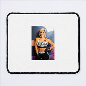 Venezuelan Fitness Star Michelle Lewin Mouse Pads