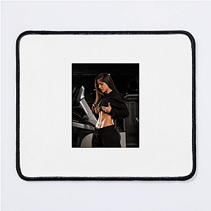 Wellness Motivation Queen Michelle Lewin Mouse Pads