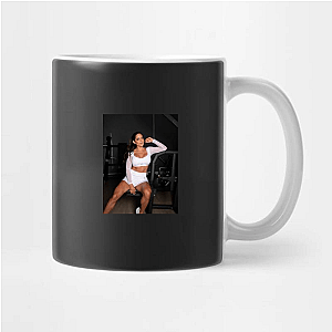 Global Workout Role Model Michelle Lewin Mugs