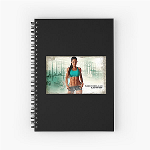 Sculpted Physique Inspiration Michelle Lewin Notebook