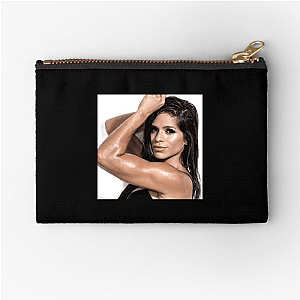 Health And Strength Advocate Michelle Lewin Zipper Pouches