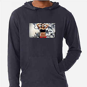 Bodybuilding Beauty Icon Michelle Lewin Hoodies