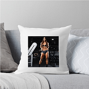 Empowered Training Figure Michelle Lewin Pillows Cover