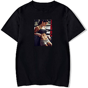 Fit Lifestyle Influencer Michelle Lewin T-Shirts