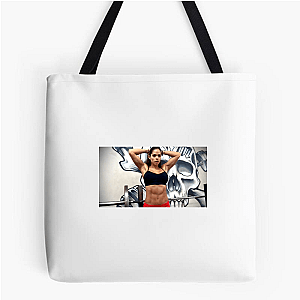 Bodybuilding Beauty Icon Michelle Lewin Bags