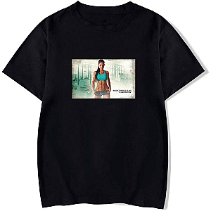 Sculpted Physique Inspiration Michelle Lewin T-Shirts
