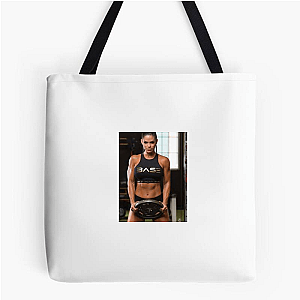 Gym Culture Ambassador Michelle Lewin Bags