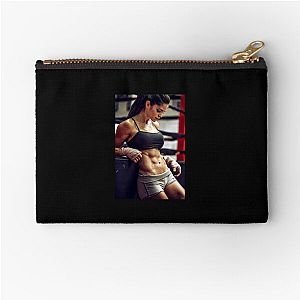 Fit Lifestyle Influencer Michelle Lewin Zipper Pouches