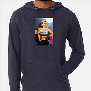 Venezuelan Fitness Star Michelle Lewin Hoodies