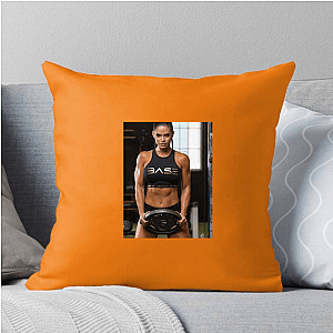 Gym Culture Ambassador Michelle Lewin Pillows Cover