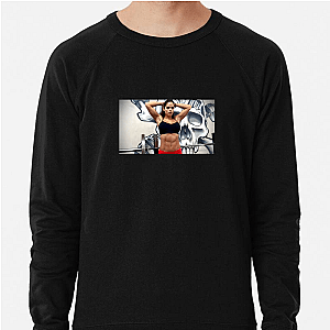 Bodybuilding Beauty Icon Michelle Lewin Sweatshirts