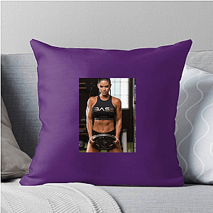 Gym Culture Ambassador Michelle Lewin Pillows Cover
