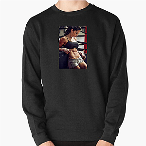 Fit Lifestyle Influencer Michelle Lewin Sweatshirts