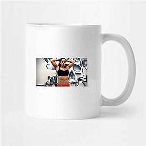 Bodybuilding Beauty Icon Michelle Lewin Mugs