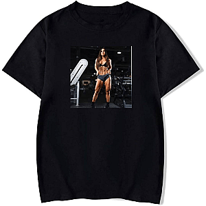 Empowered Training Figure Michelle Lewin T-Shirts