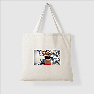 Bodybuilding Beauty Icon Michelle Lewin Bags