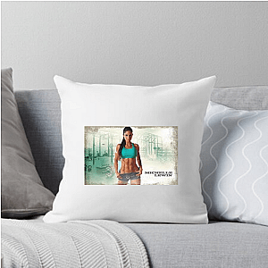 Sculpted Physique Inspiration Michelle Lewin Pillows Cover