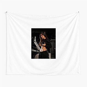 Wellness Motivation Queen Michelle Lewin Tapestries