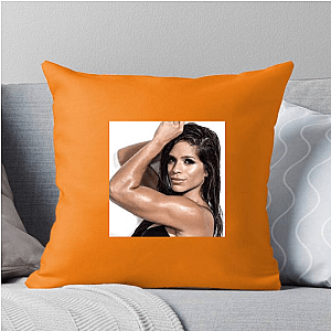 Health And Strength Advocate Michelle Lewin Pillows Cover
