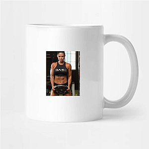 Gym Culture Ambassador Michelle Lewin Mugs