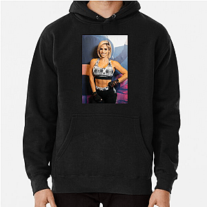 Venezuelan Fitness Star Michelle Lewin Hoodies