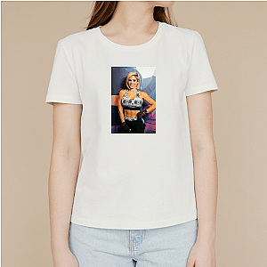 Venezuelan Fitness Star Michelle Lewin T-Shirts