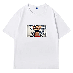 Bodybuilding Beauty Icon Michelle Lewin T-Shirts