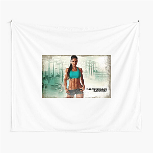 Sculpted Physique Inspiration Michelle Lewin Tapestries