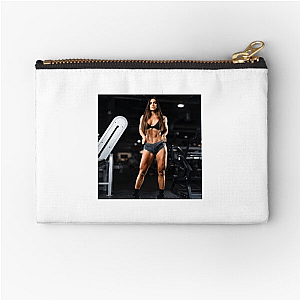 Empowered Training Figure Michelle Lewin Zipper Pouches