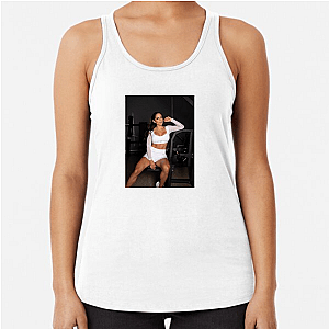 Global Workout Role Model Michelle Lewin Tank Tops