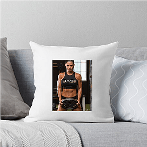 Gym Culture Ambassador Michelle Lewin Pillows Cover