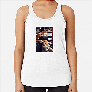 Fit Lifestyle Influencer Michelle Lewin Tank Tops