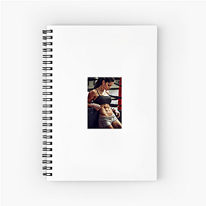 Fit Lifestyle Influencer Michelle Lewin Notebook