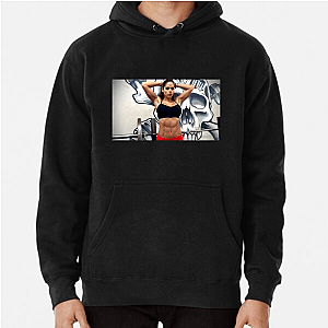 Bodybuilding Beauty Icon Michelle Lewin Hoodies