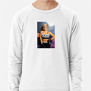 Venezuelan Fitness Star Michelle Lewin Sweatshirts