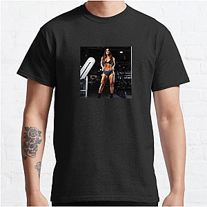 Empowered Training Figure Michelle Lewin T-Shirts