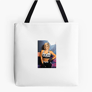 Venezuelan Fitness Star Michelle Lewin Bags