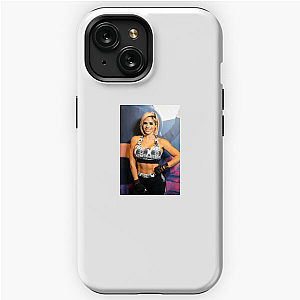 Venezuelan Fitness Star Michelle Lewin iPhone Cases