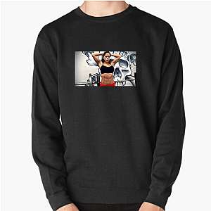 Bodybuilding Beauty Icon Michelle Lewin Sweatshirts