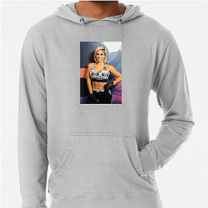 Venezuelan Fitness Star Michelle Lewin Hoodies