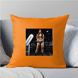 Empowered Training Figure Michelle Lewin Pillows Cover