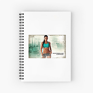 Sculpted Physique Inspiration Michelle Lewin Notebook