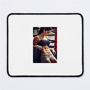 Fit Lifestyle Influencer Michelle Lewin Mouse Pads