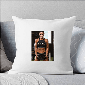 Gym Culture Ambassador Michelle Lewin Pillows Cover