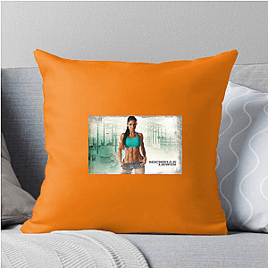 Sculpted Physique Inspiration Michelle Lewin Pillows Cover