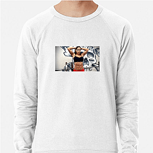 Bodybuilding Beauty Icon Michelle Lewin Sweatshirts